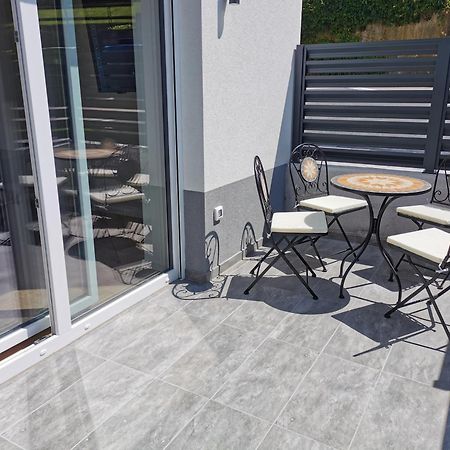 Naia Apartments Novo Mesto Dış mekan fotoğraf