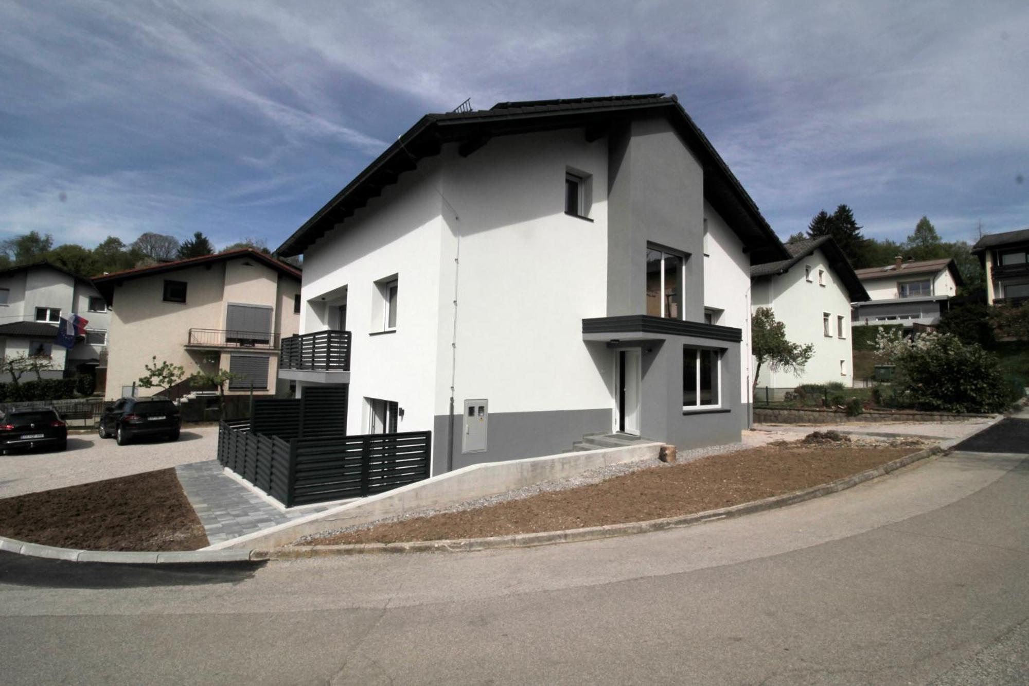Naia Apartments Novo Mesto Dış mekan fotoğraf