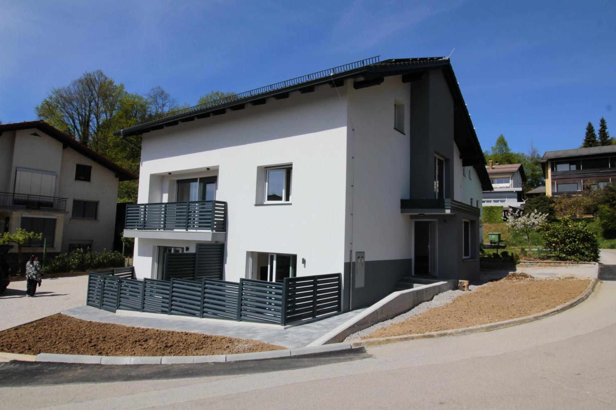 Naia Apartments Novo Mesto Dış mekan fotoğraf