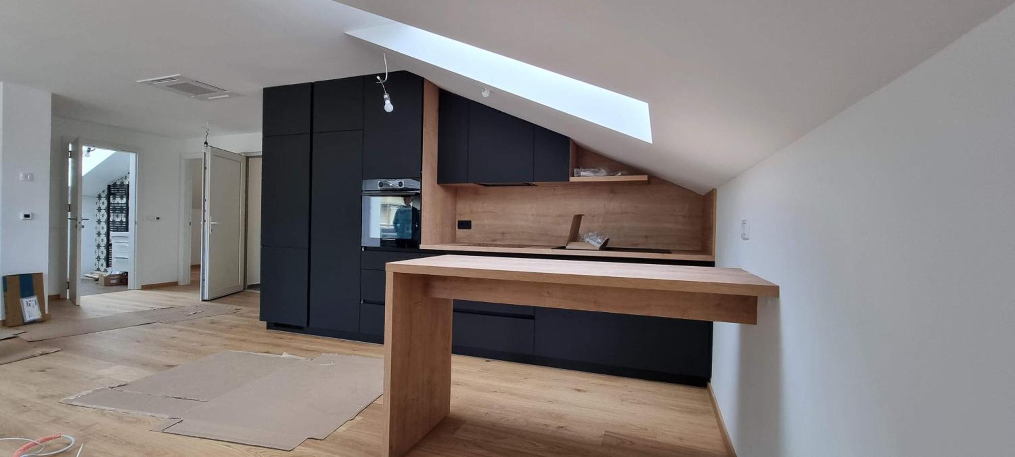Naia Apartments Novo Mesto Oda fotoğraf