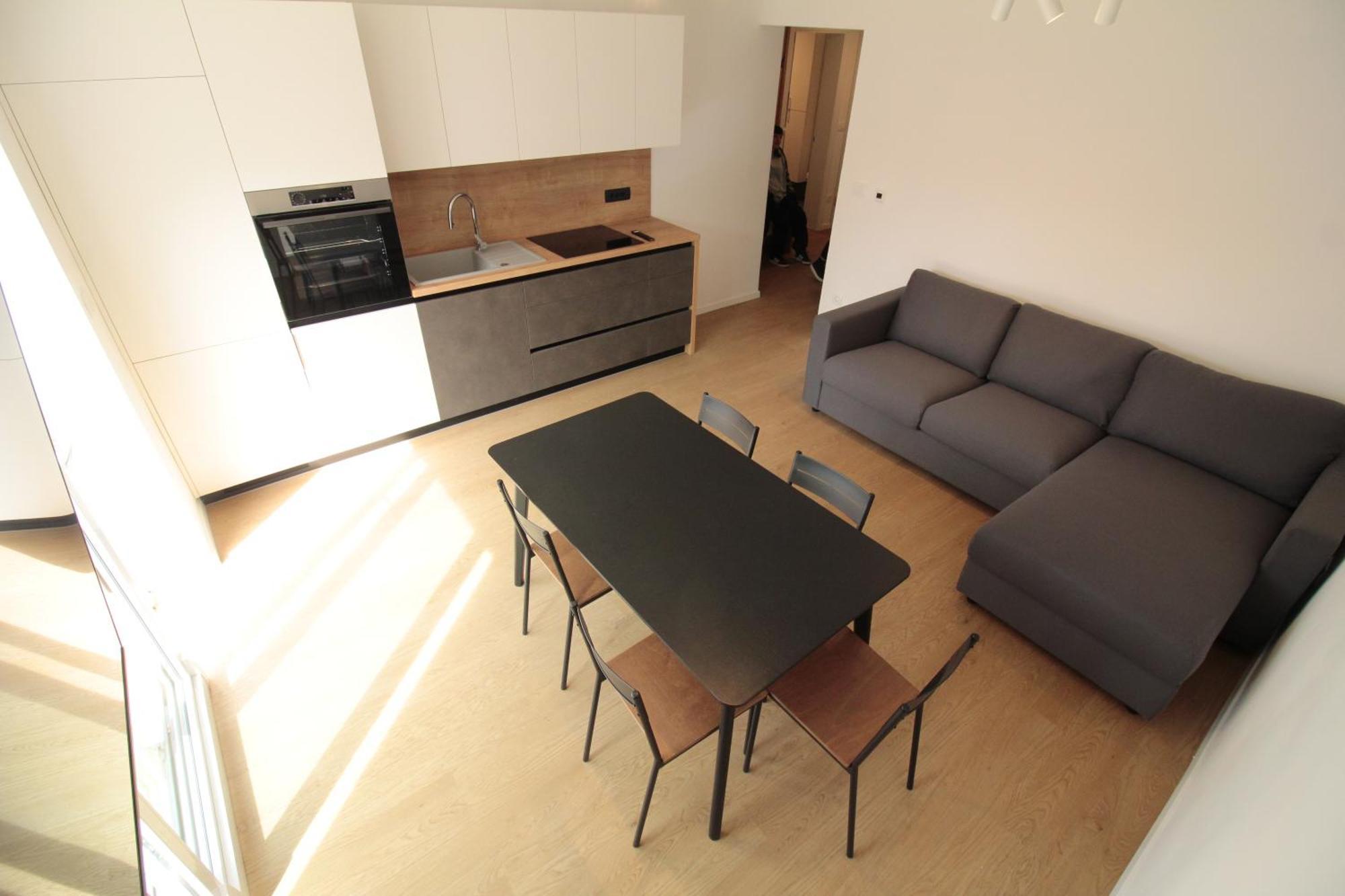 Naia Apartments Novo Mesto Dış mekan fotoğraf