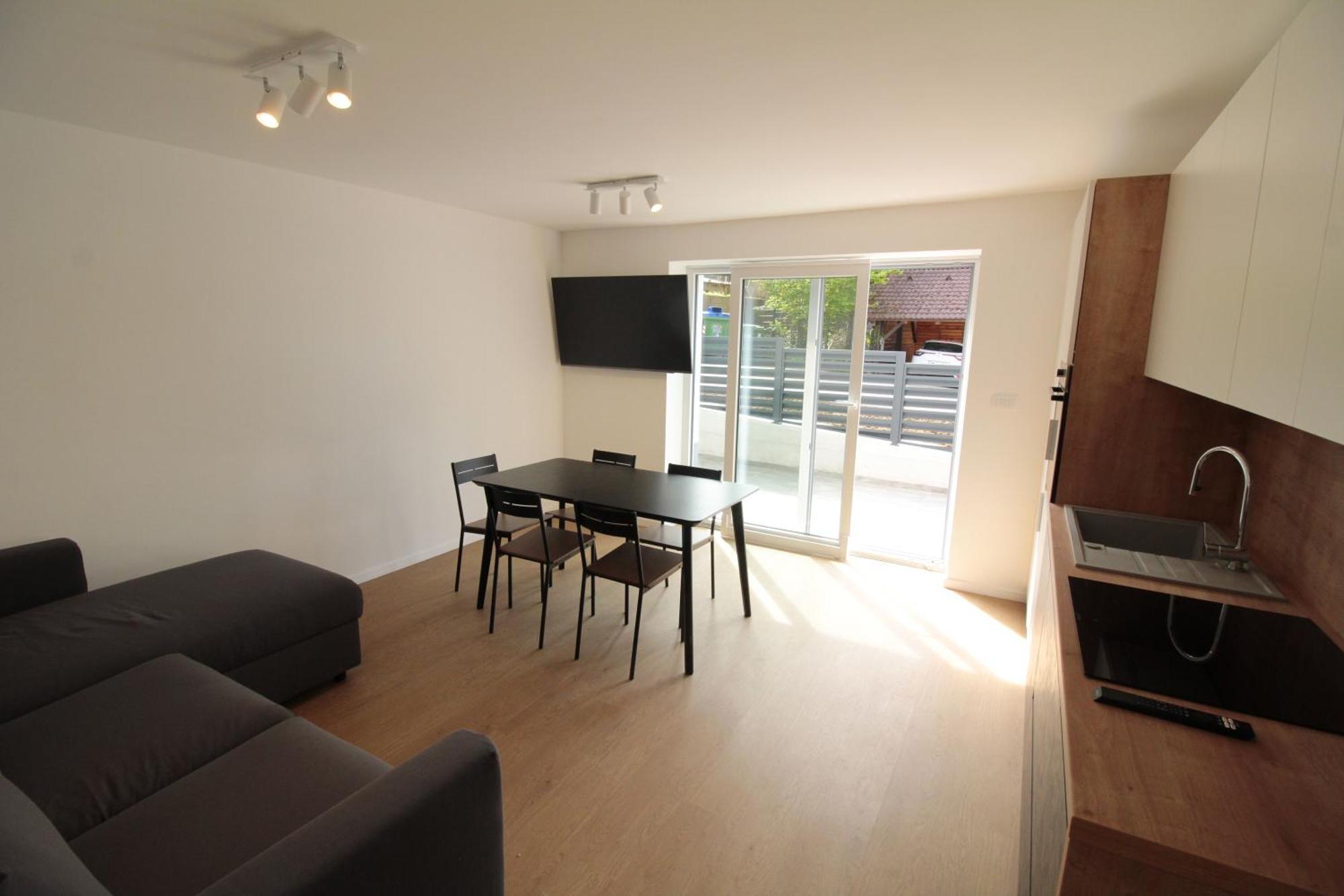 Naia Apartments Novo Mesto Dış mekan fotoğraf