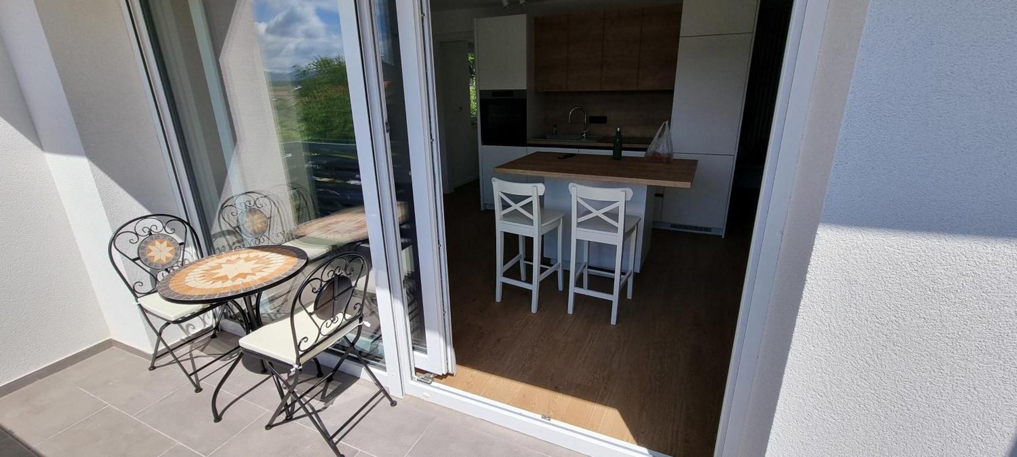 Naia Apartments Novo Mesto Dış mekan fotoğraf