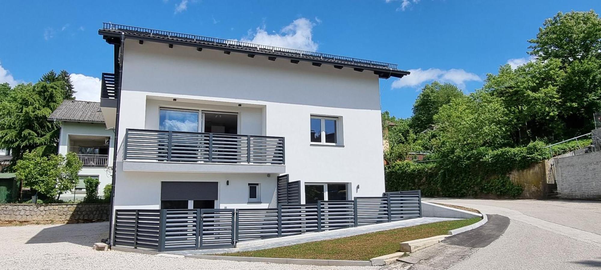 Naia Apartments Novo Mesto Dış mekan fotoğraf