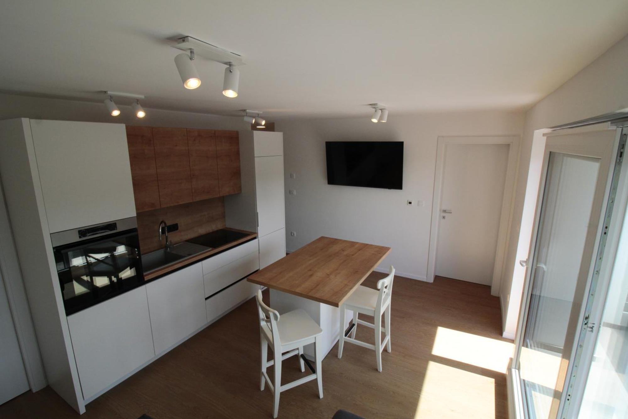 Naia Apartments Novo Mesto Dış mekan fotoğraf