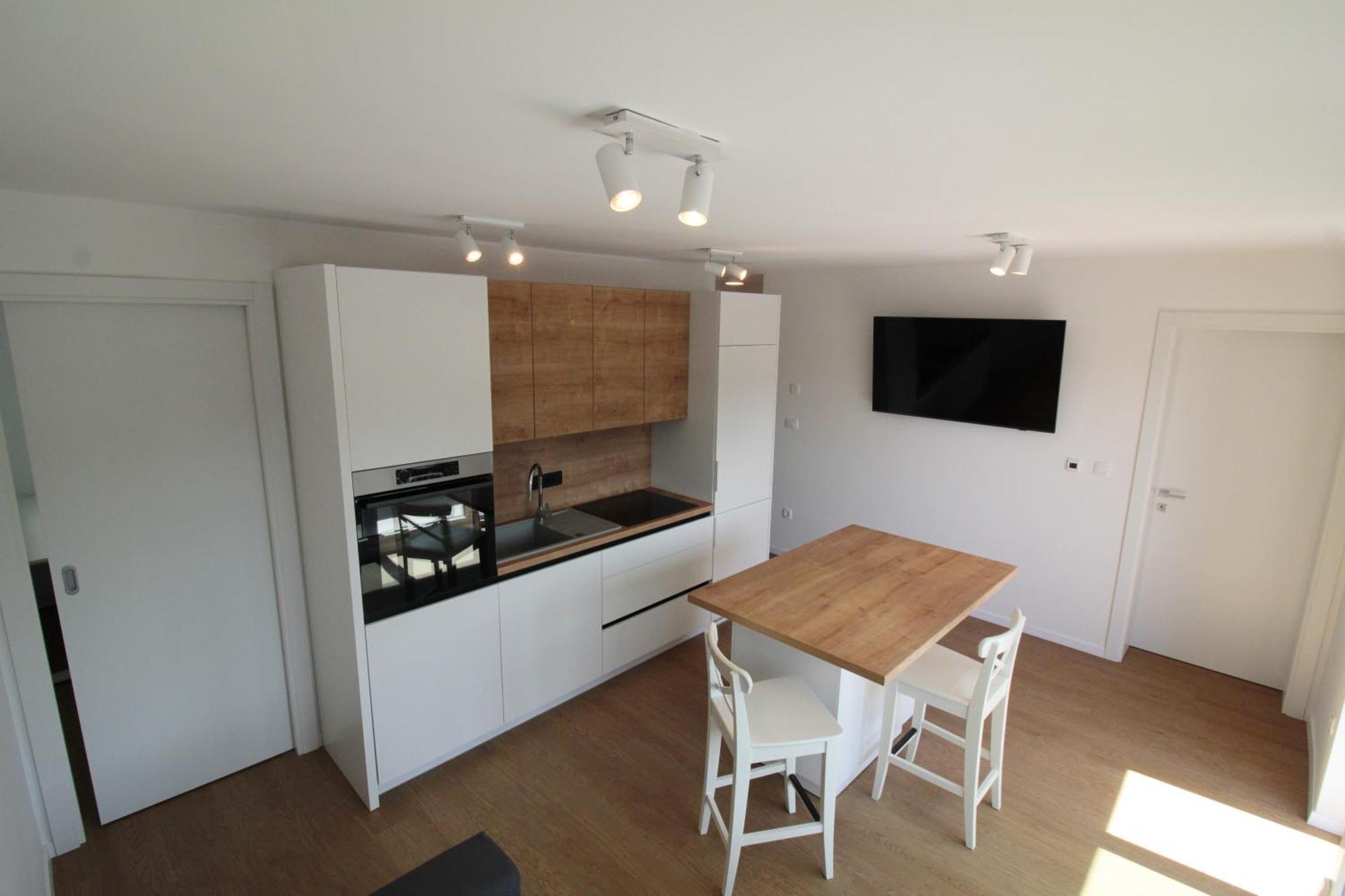 Naia Apartments Novo Mesto Dış mekan fotoğraf