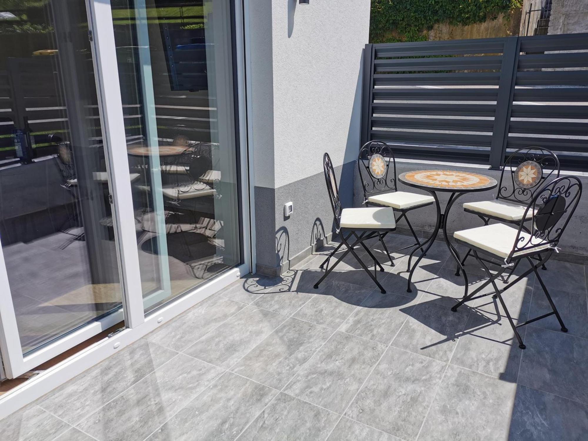 Naia Apartments Novo Mesto Dış mekan fotoğraf