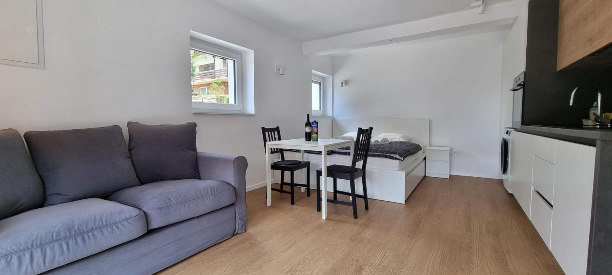 Naia Apartments Novo Mesto Dış mekan fotoğraf