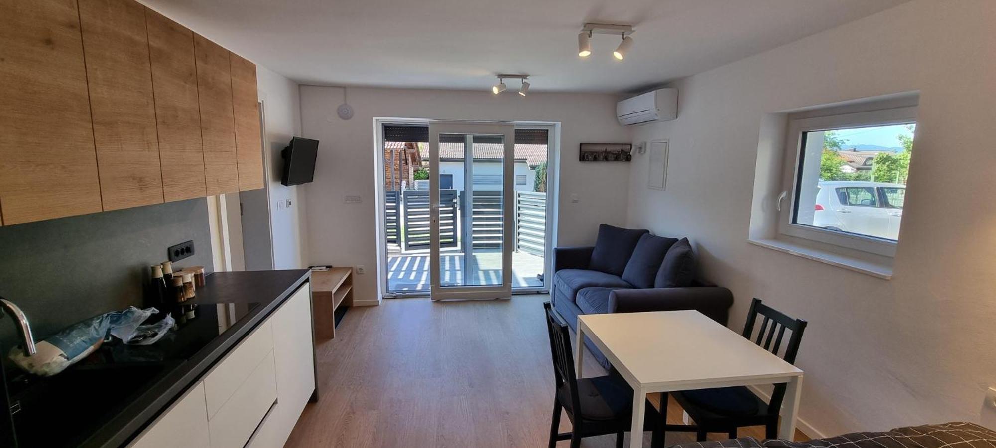 Naia Apartments Novo Mesto Dış mekan fotoğraf