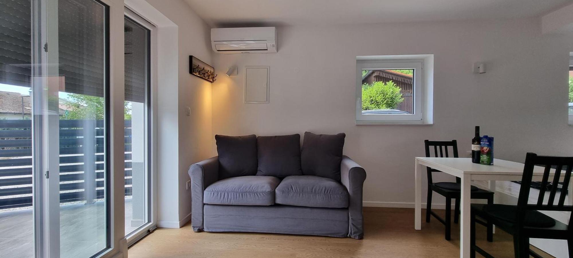 Naia Apartments Novo Mesto Dış mekan fotoğraf