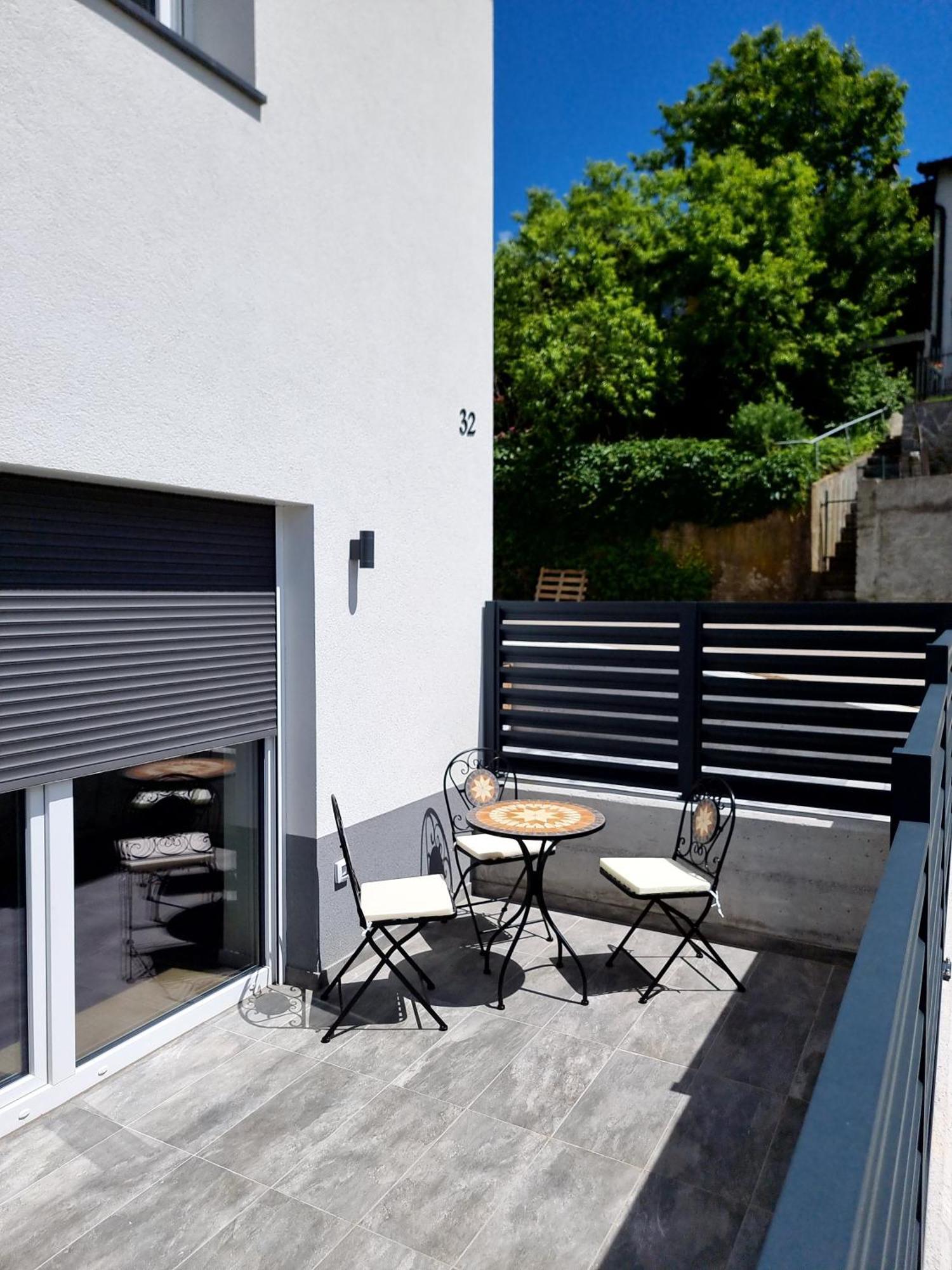 Naia Apartments Novo Mesto Dış mekan fotoğraf