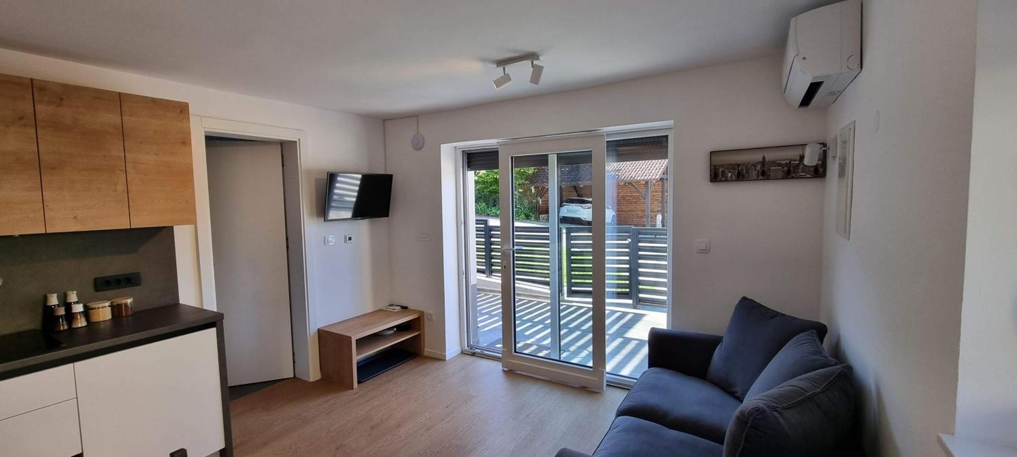 Naia Apartments Novo Mesto Dış mekan fotoğraf