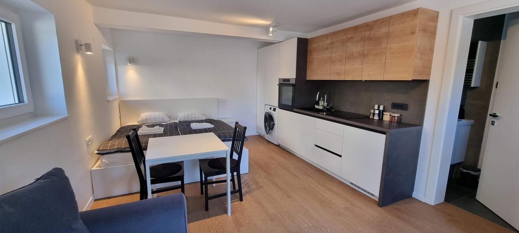 Naia Apartments Novo Mesto Dış mekan fotoğraf