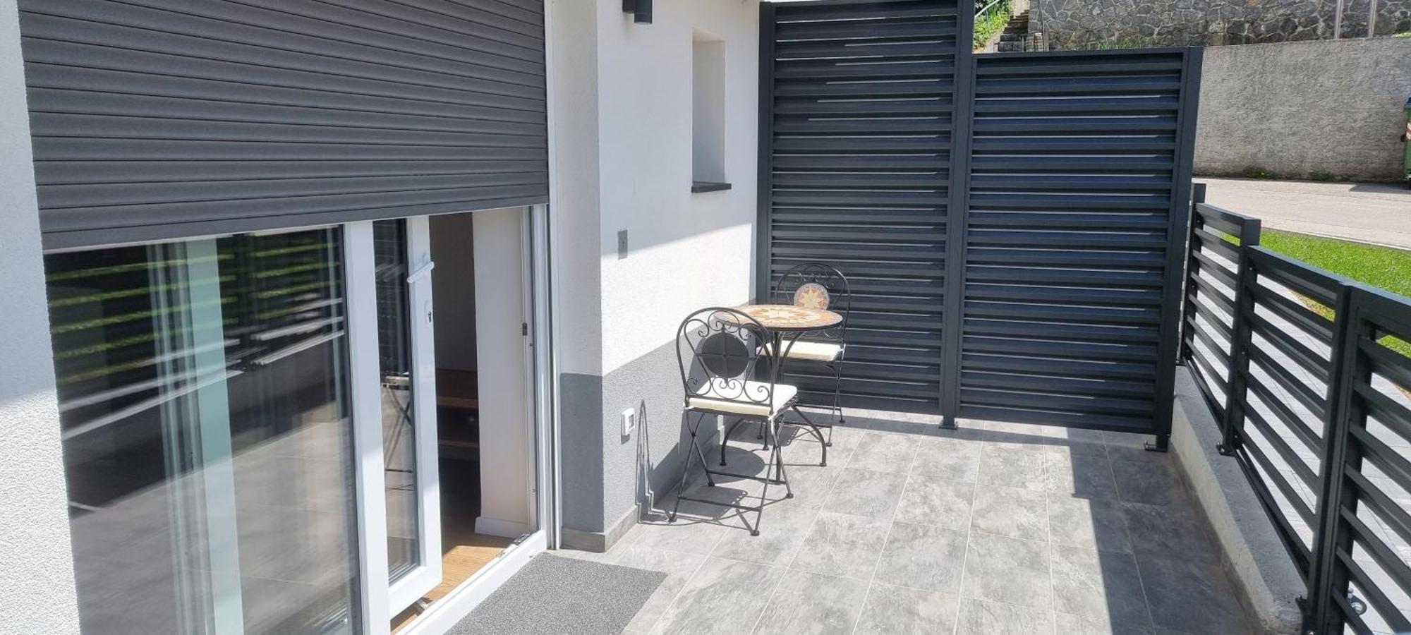 Naia Apartments Novo Mesto Dış mekan fotoğraf