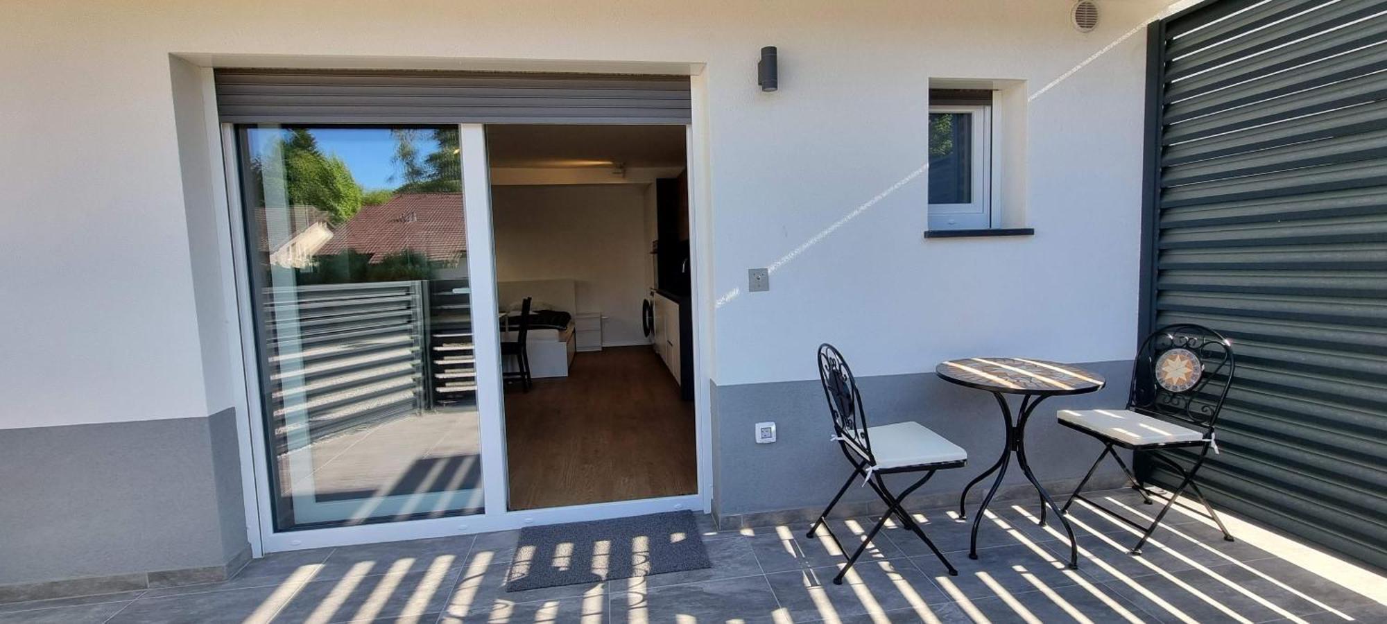 Naia Apartments Novo Mesto Dış mekan fotoğraf