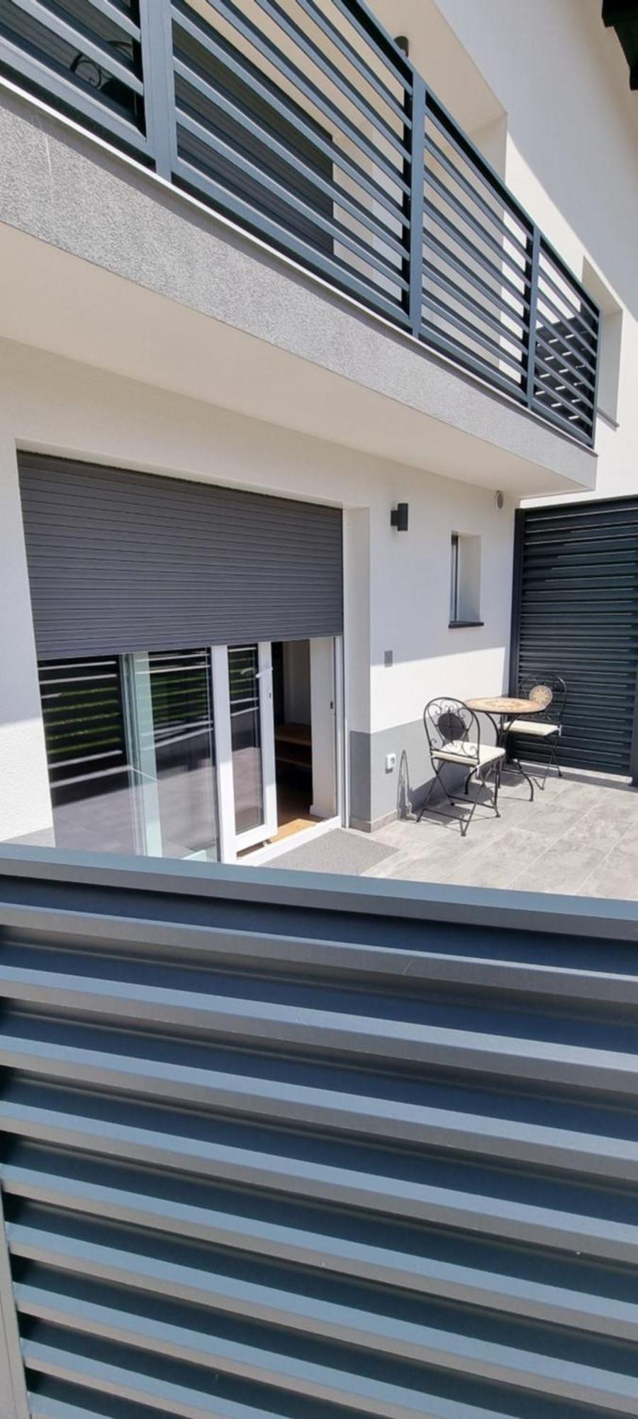Naia Apartments Novo Mesto Dış mekan fotoğraf