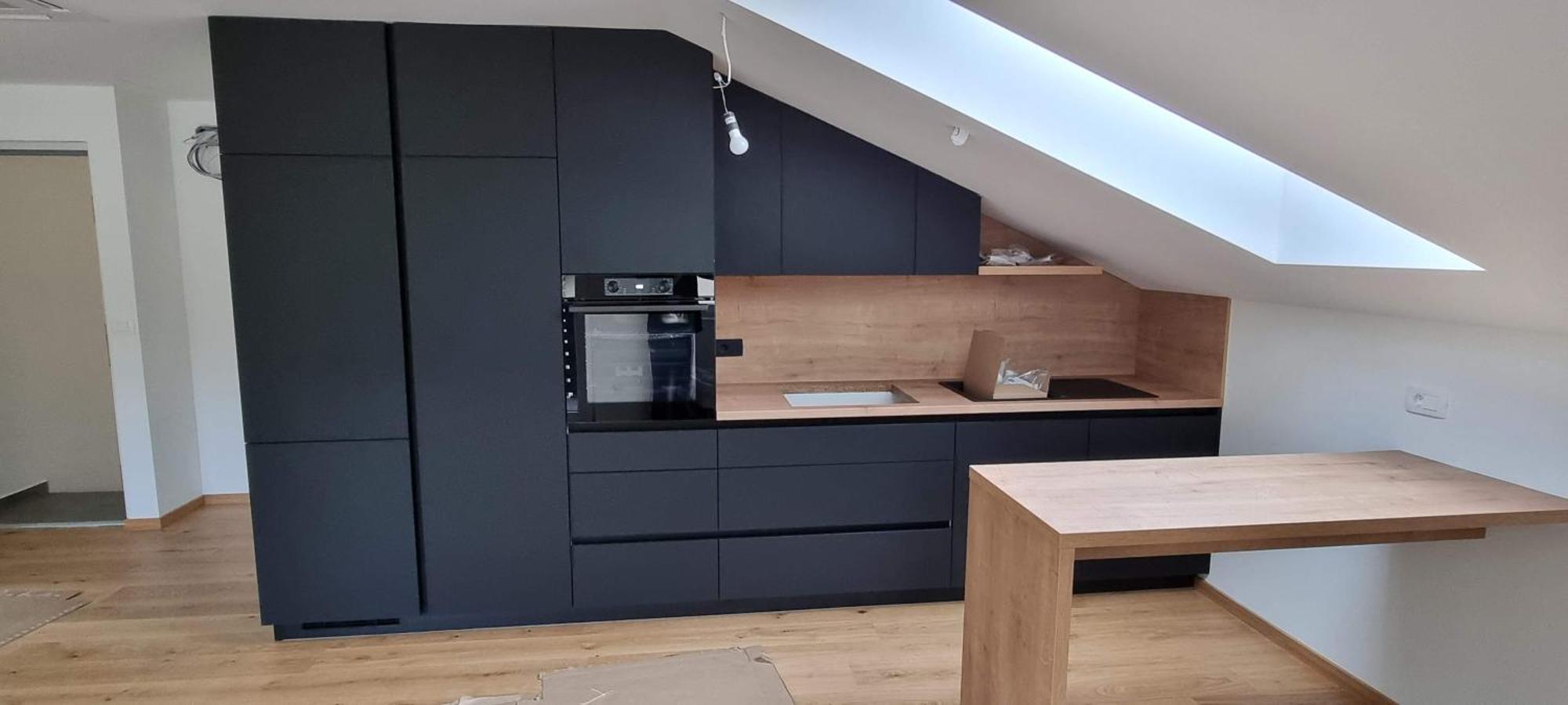 Naia Apartments Novo Mesto Oda fotoğraf
