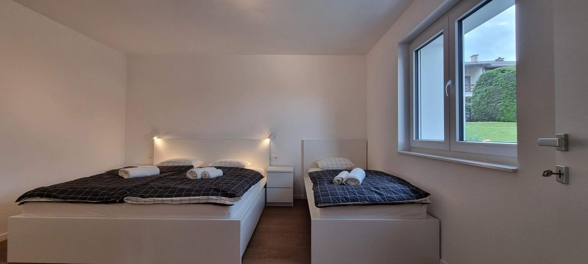 Naia Apartments Novo Mesto Dış mekan fotoğraf